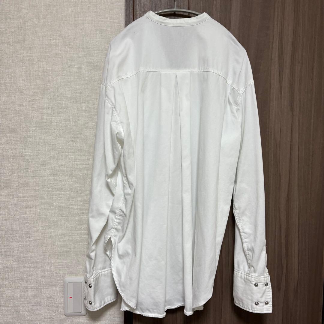 トップス ENOF denim shirt