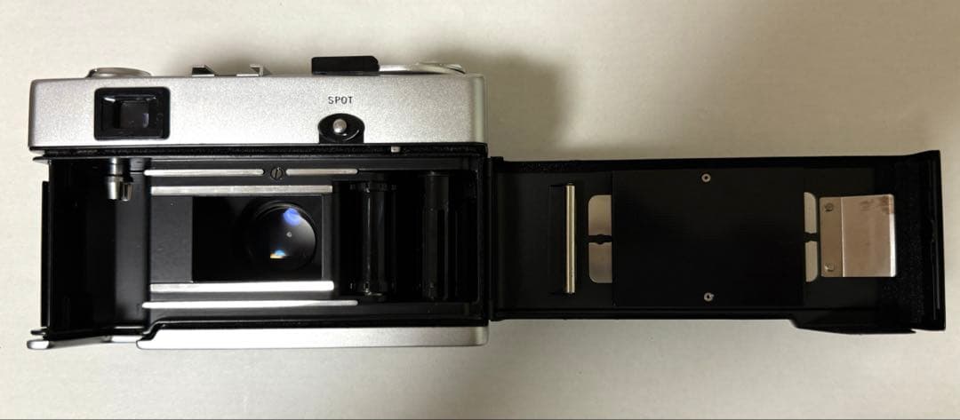 OLYMPUS 35 SP レンジファインダーカメラ