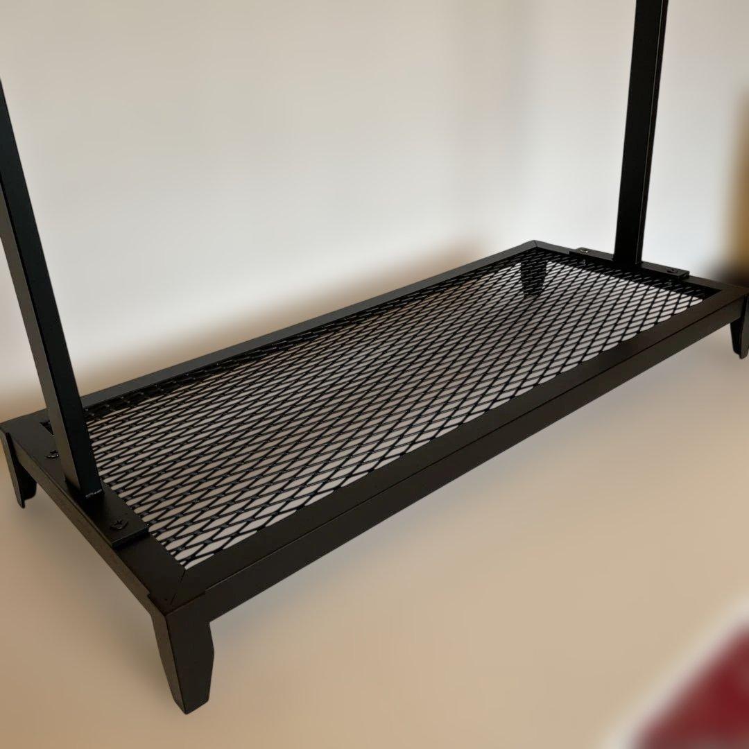 アイアン植物棚