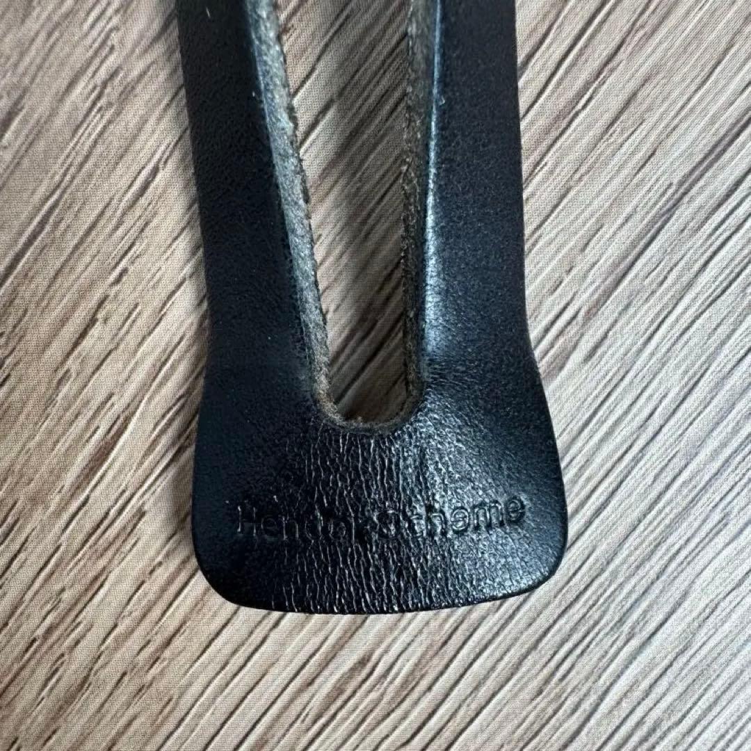 hender scheme ネック ストラップ