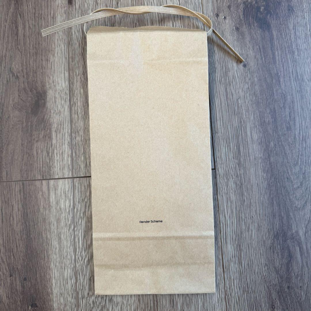 hender scheme ネック ストラップ