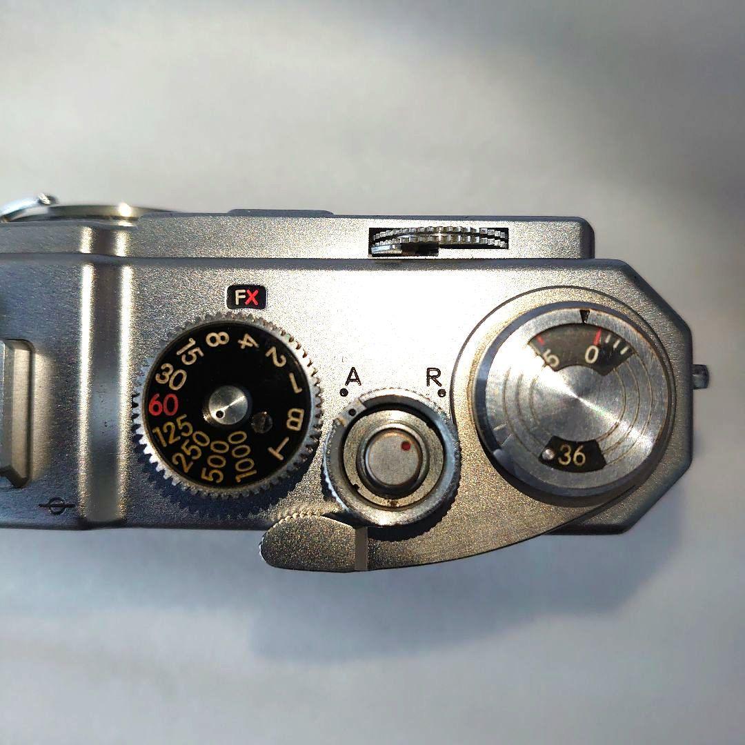 ニコン/Nikon S３ レンジファインダーカメラ