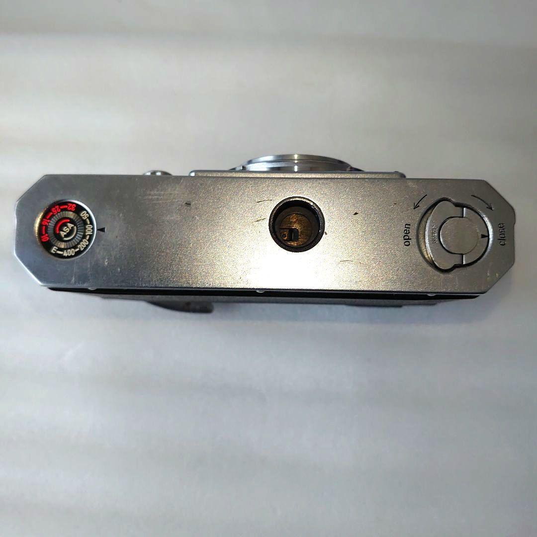 ニコン/Nikon S３ レンジファインダーカメラ