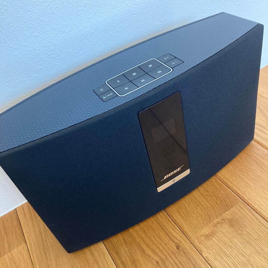 Bose SoundTouch 20 series III ワイヤレススピーカー