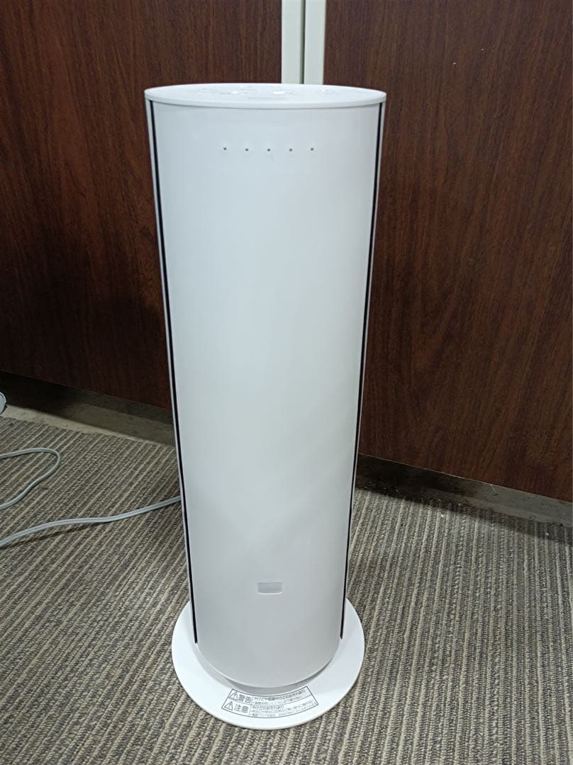 [F1982]パナソニック 2022年製 セラミックファンヒーター