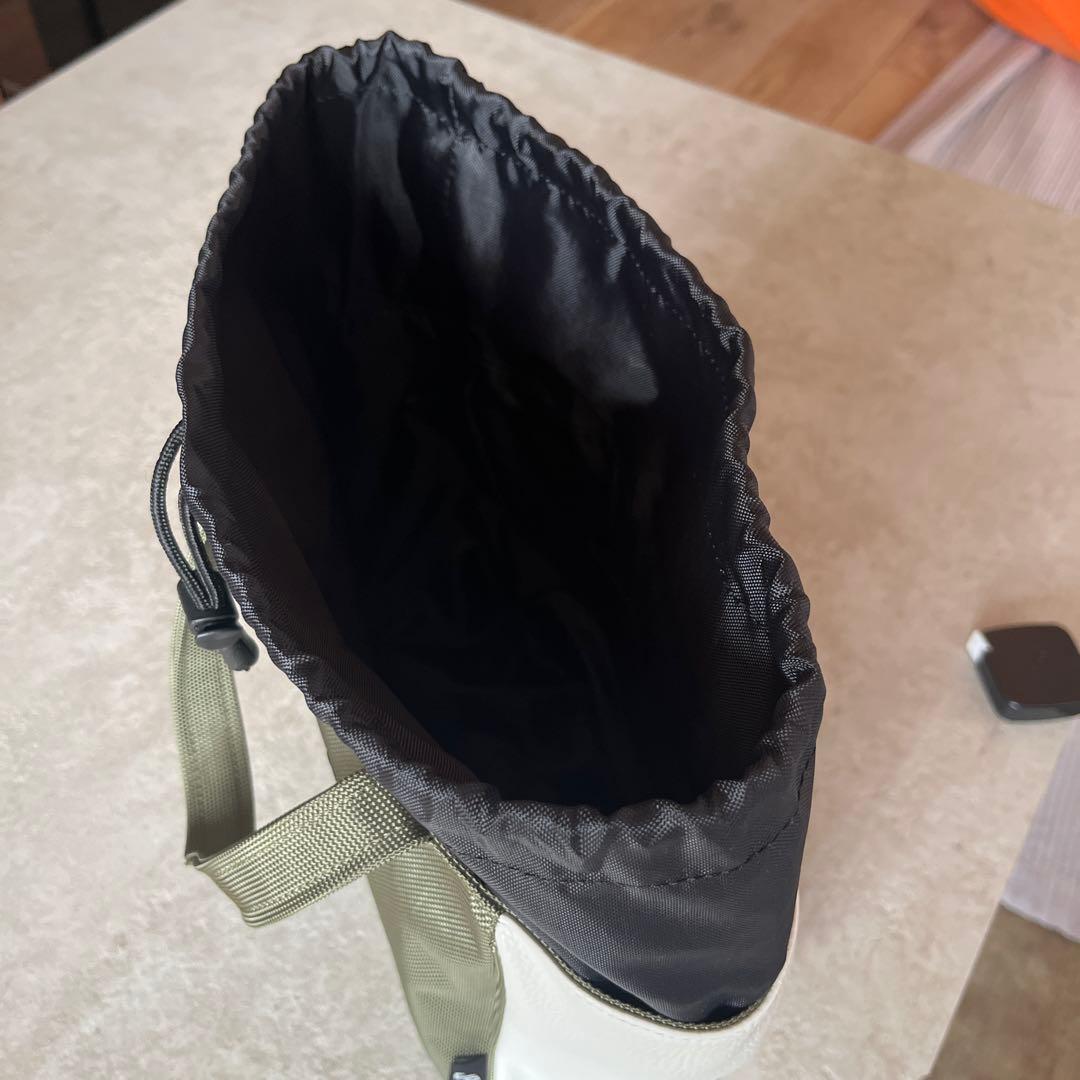 JONESバッグ オリーブ色