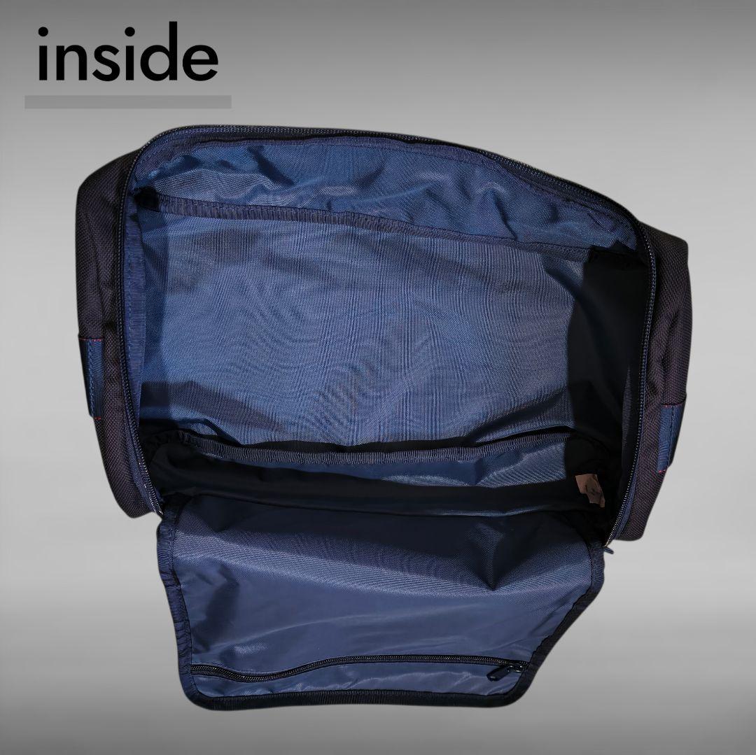 【極美品】BRIEFING ブリーフィング GOLF　シューズケース NAVY