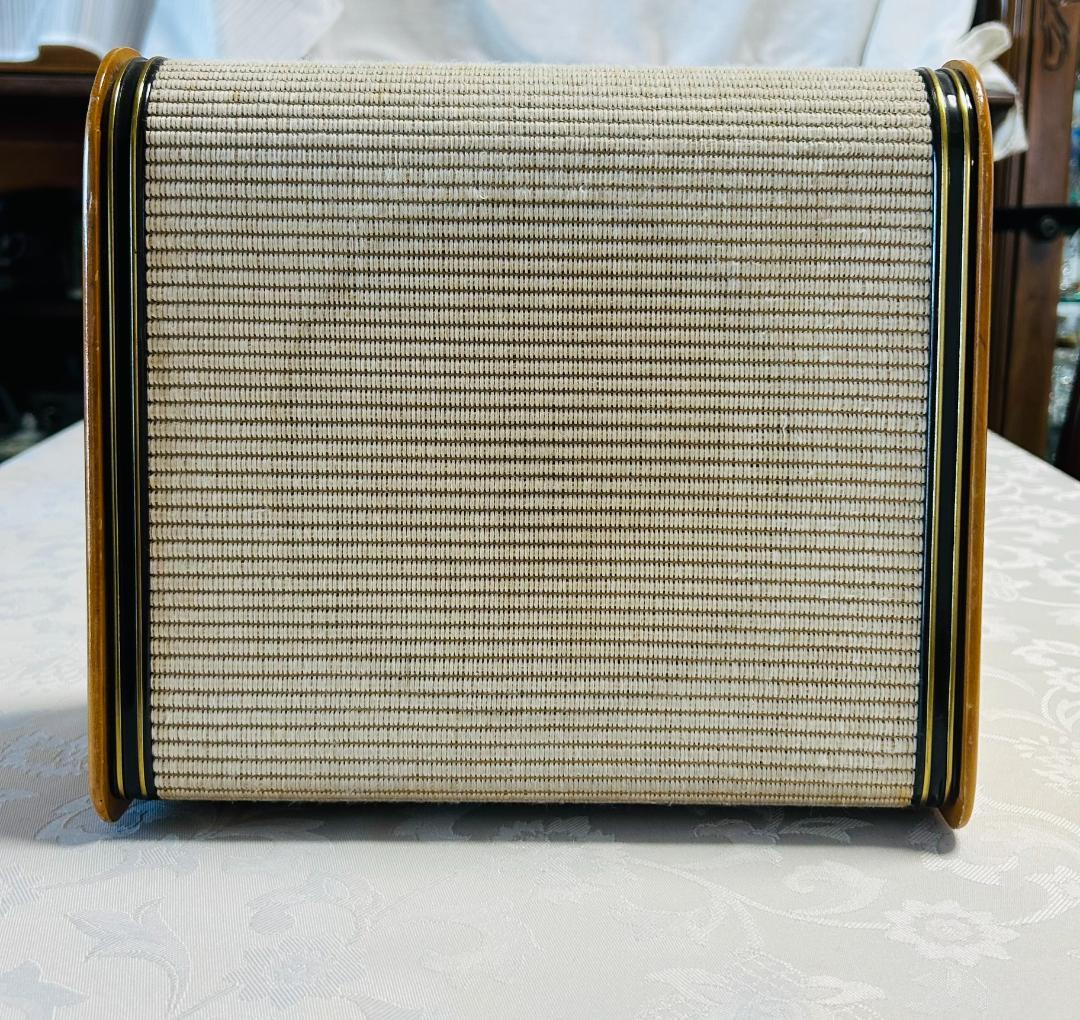 1950年代 独HECOスピーカー レア元箱付き