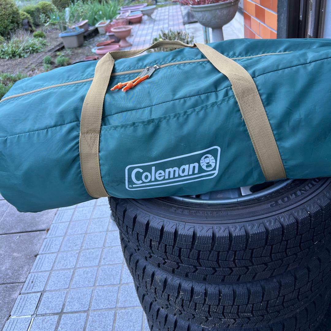 コールマンBCクロスドーム270