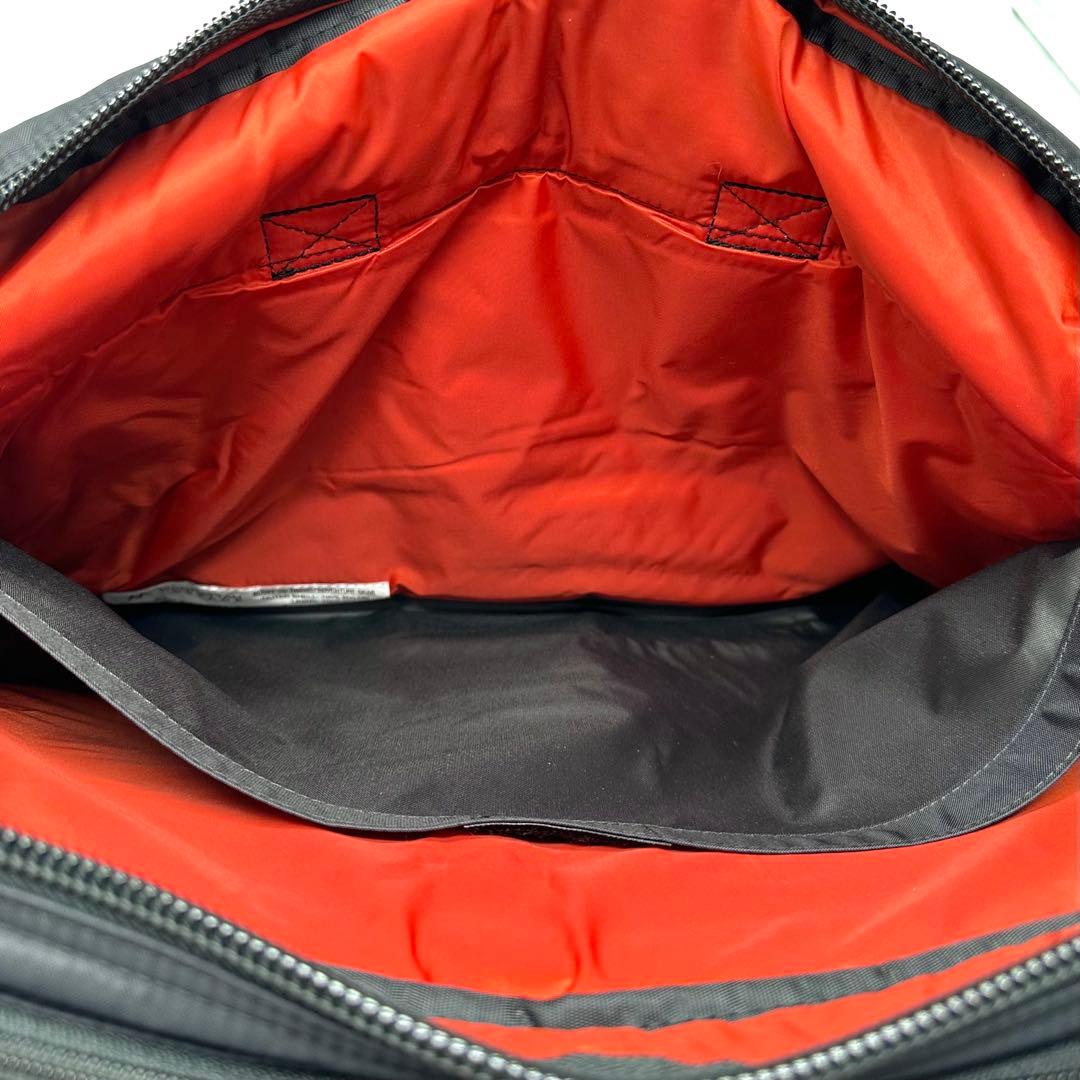 【未使用級】マンハッタンパッセージ ビジネストリッパー2190 ショルダーバック