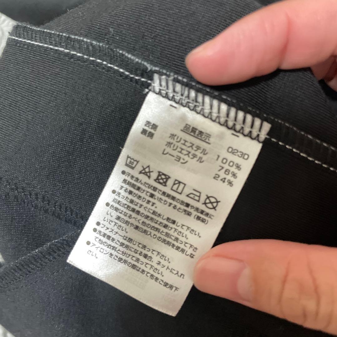 YONEX フード付きジャケット JP M グレー