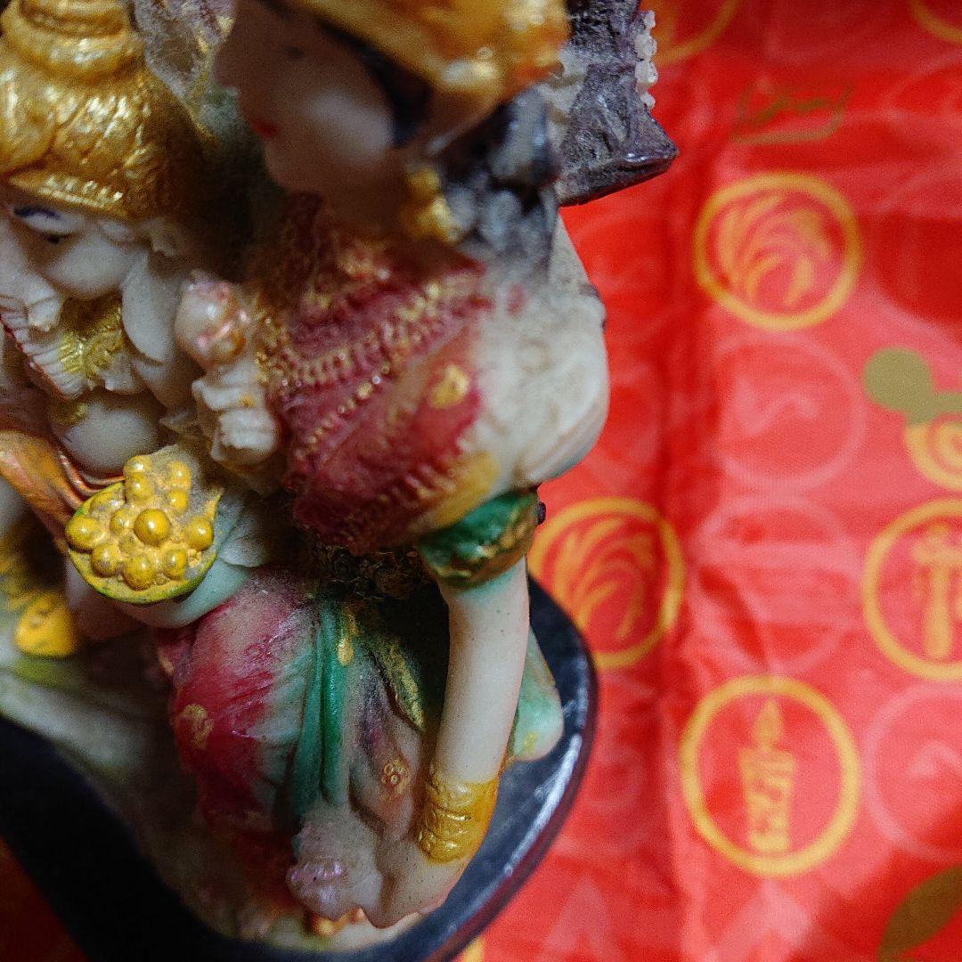 シヴァファミリー 置き物