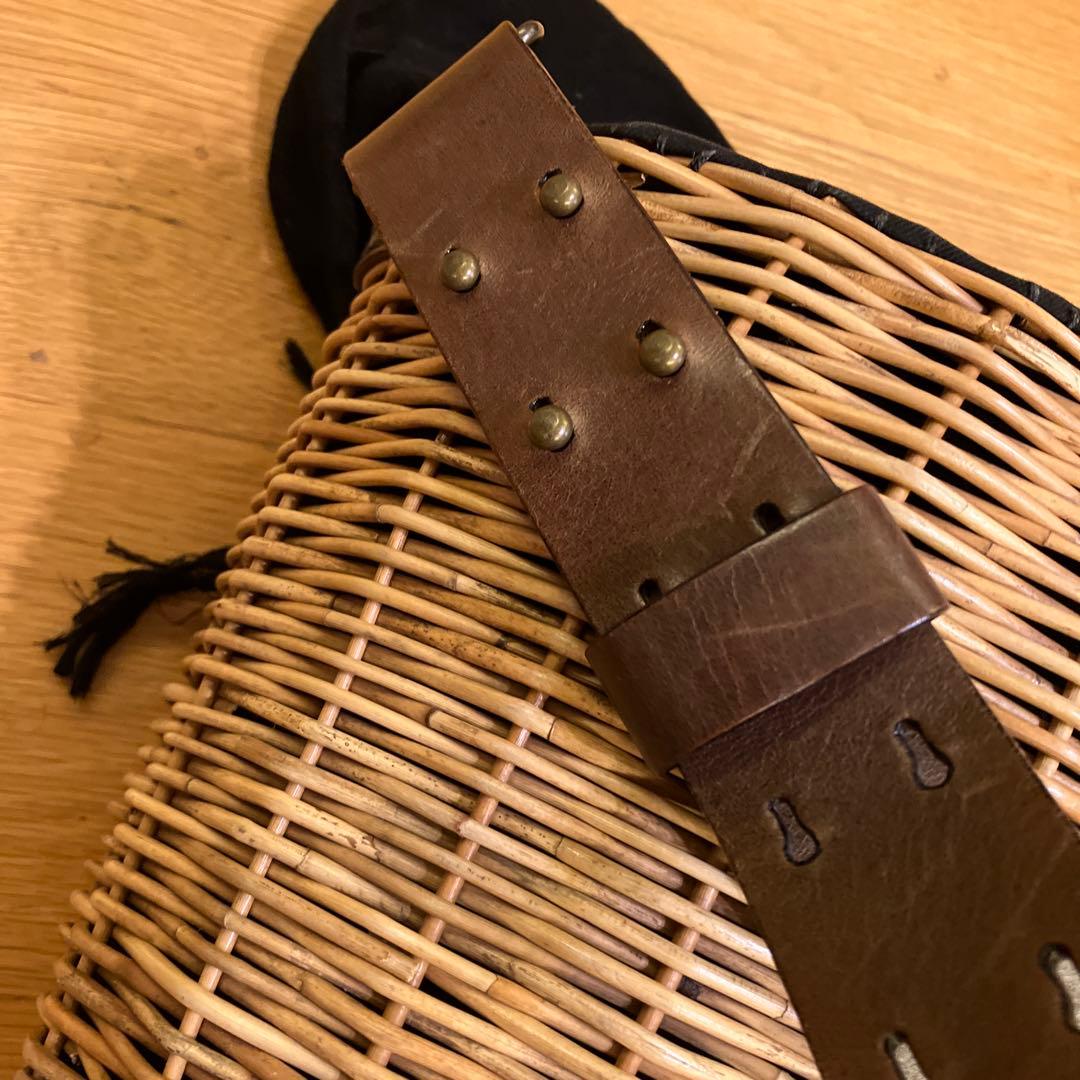 ロッタさま　専用 美品　エバゴス　20周年　ショルダー　黒　定価59000円