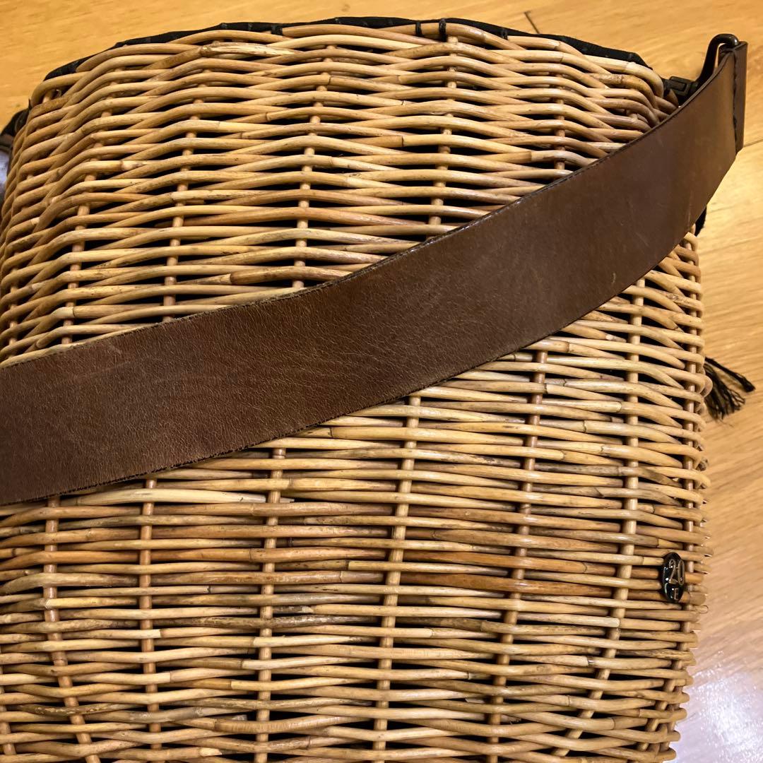 ロッタさま　専用 美品　エバゴス　20周年　ショルダー　黒　定価59000円