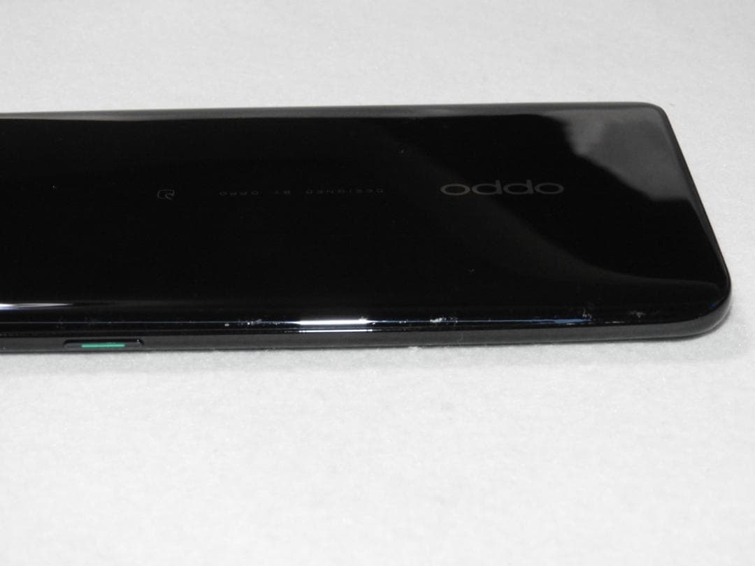 OPPO Reno A 64GB SIMフリー CPH1983 ブラック