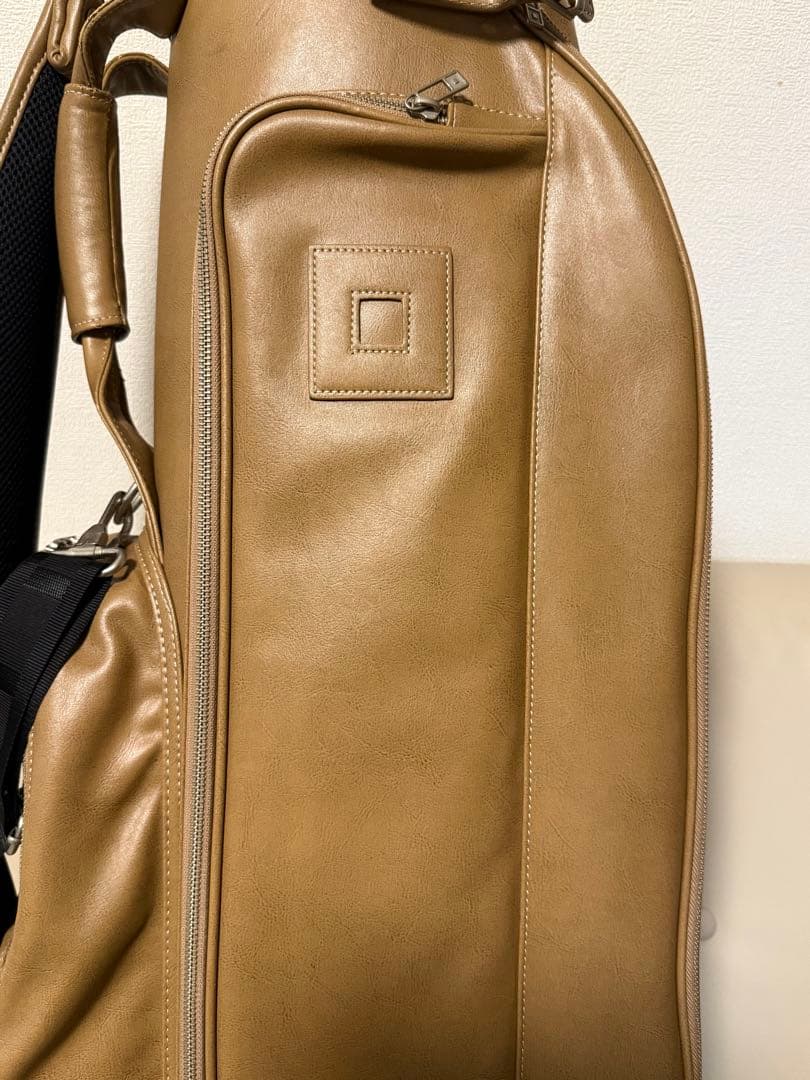 【送料込み】廃盤希少品　大人気　オノフ　ONOFF キャディバッグ