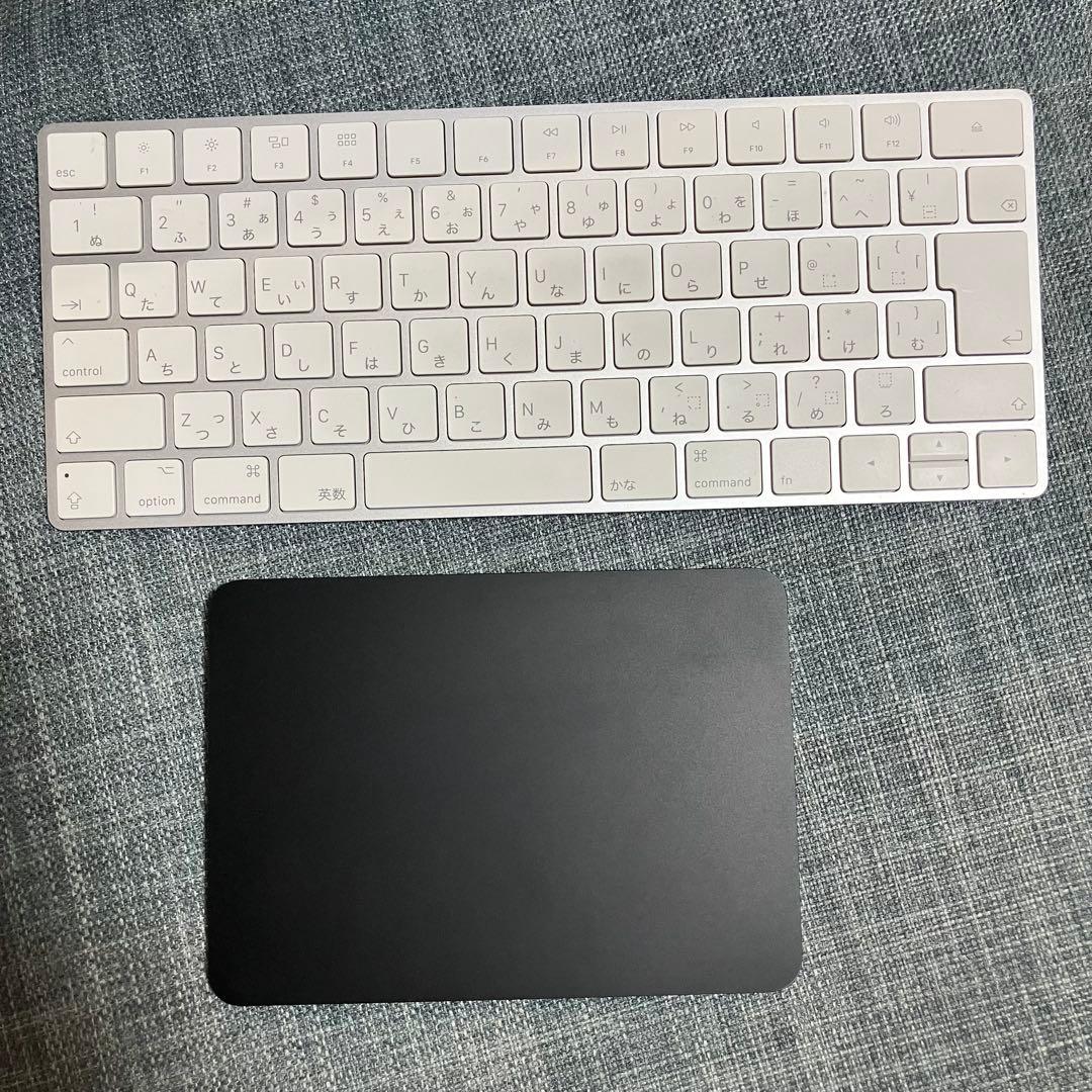 Apple Magic Keyboard Magic Trackpad2 セット