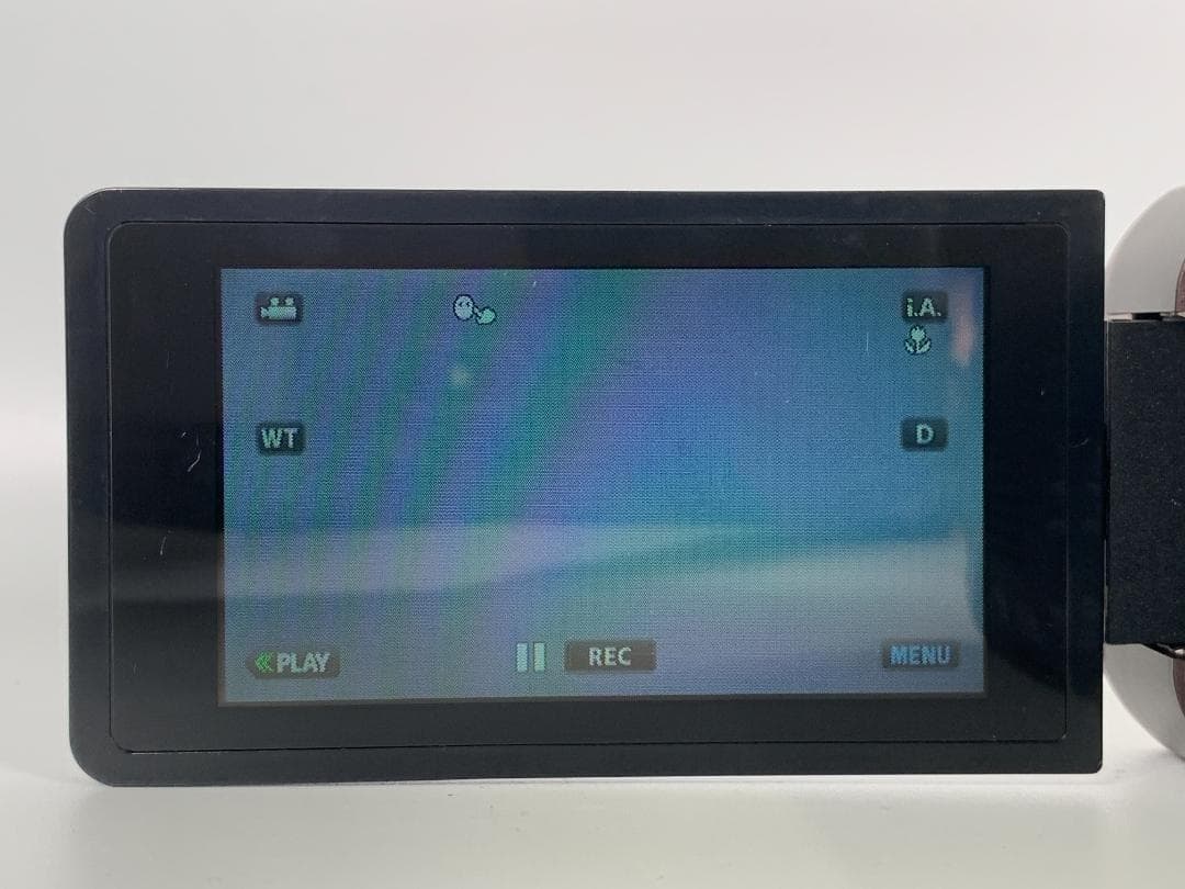 美品 動作確認済 JVC Everio GZ-V570 フルHD