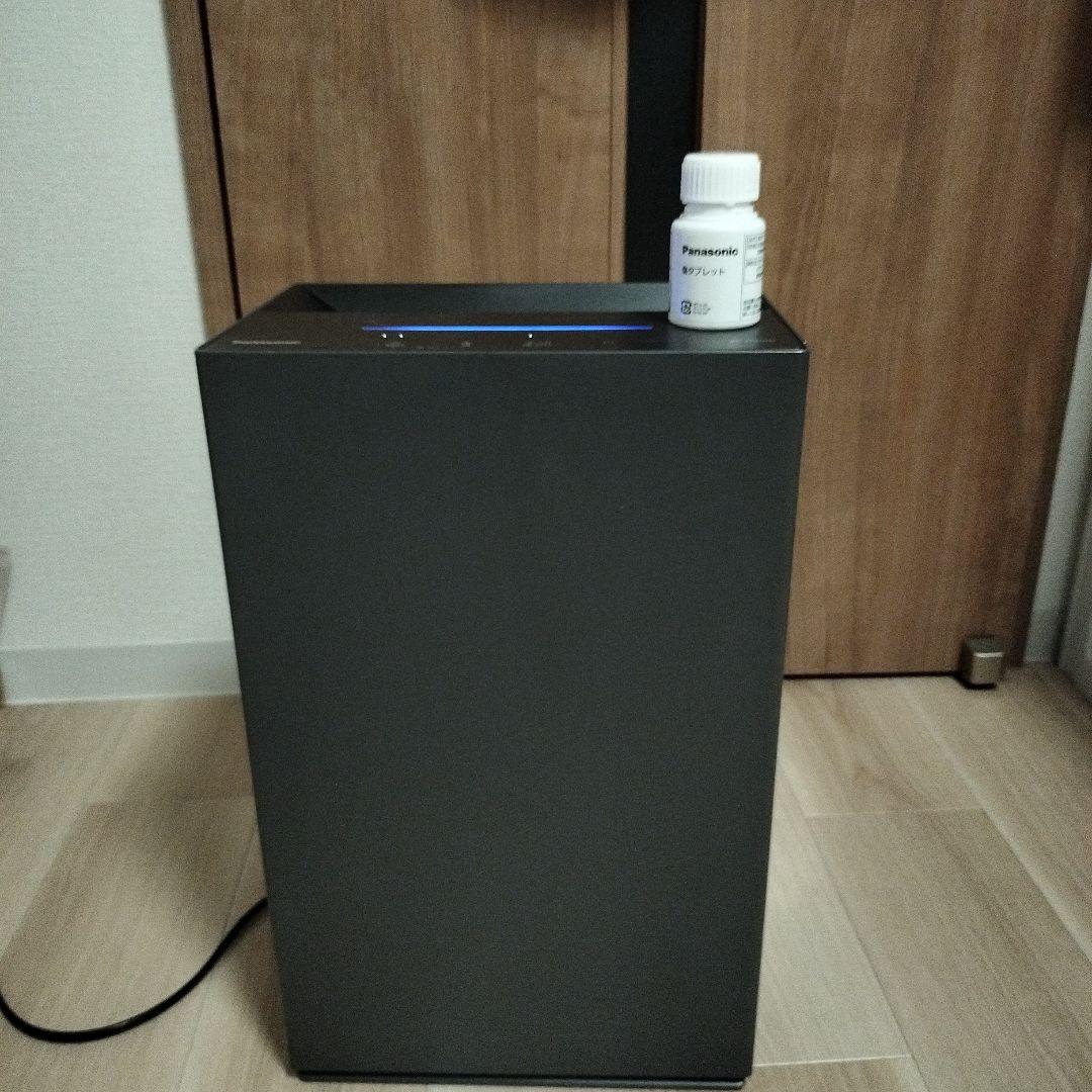 Panasonic ジアイーノ F−ML4000B 空気清浄機 ブラック