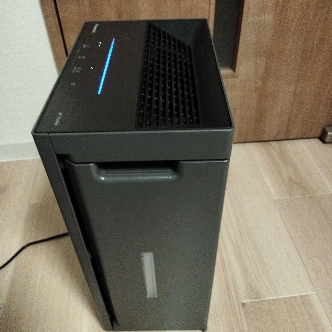 Panasonic ジアイーノ F−ML4000B 空気清浄機 ブラック