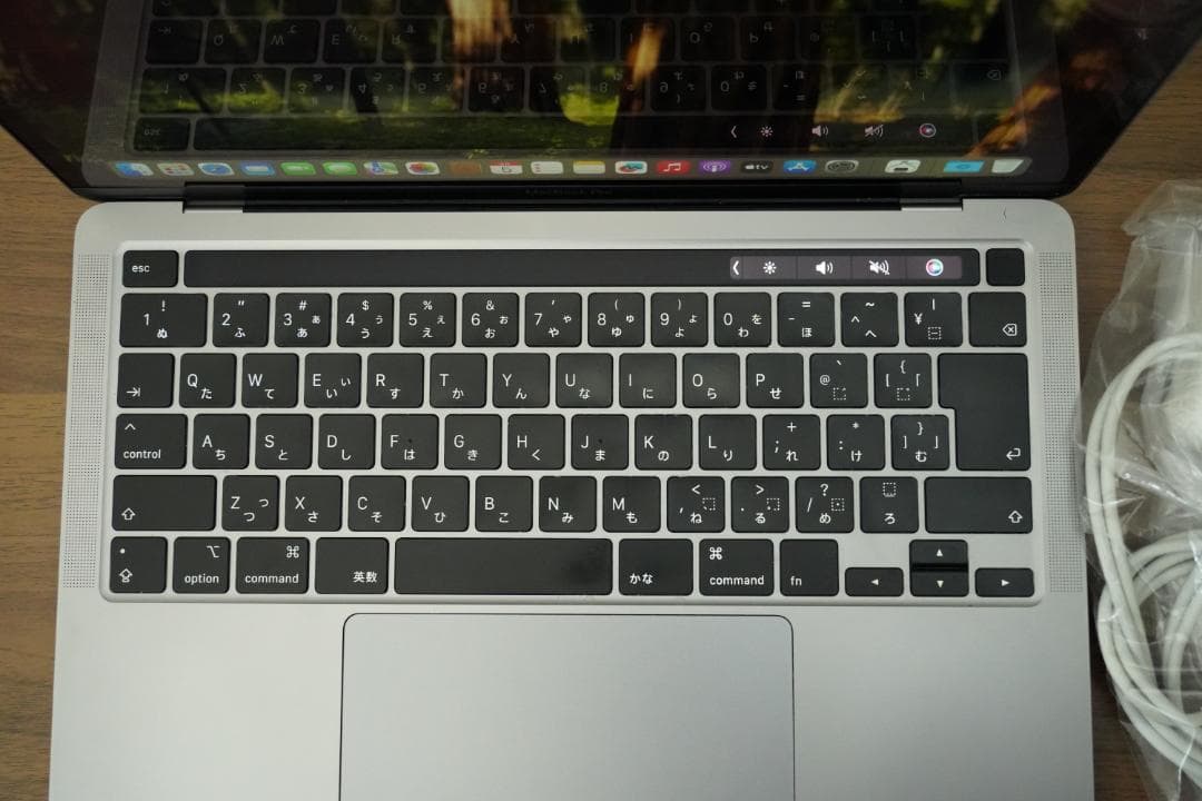 【アルファン】Apple MacBook Pro 13inch 2020