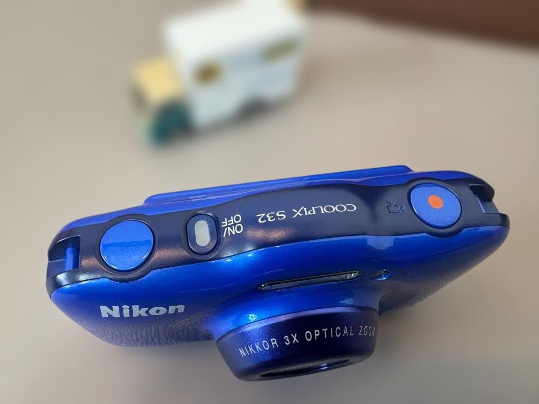 Nikon ニコン COOLPIX S32