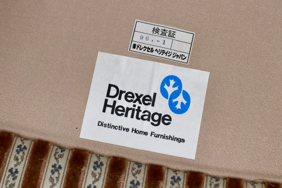 GMHS80○DREXEL HERITAGE / ドレクセルヘリテイジ アップホ