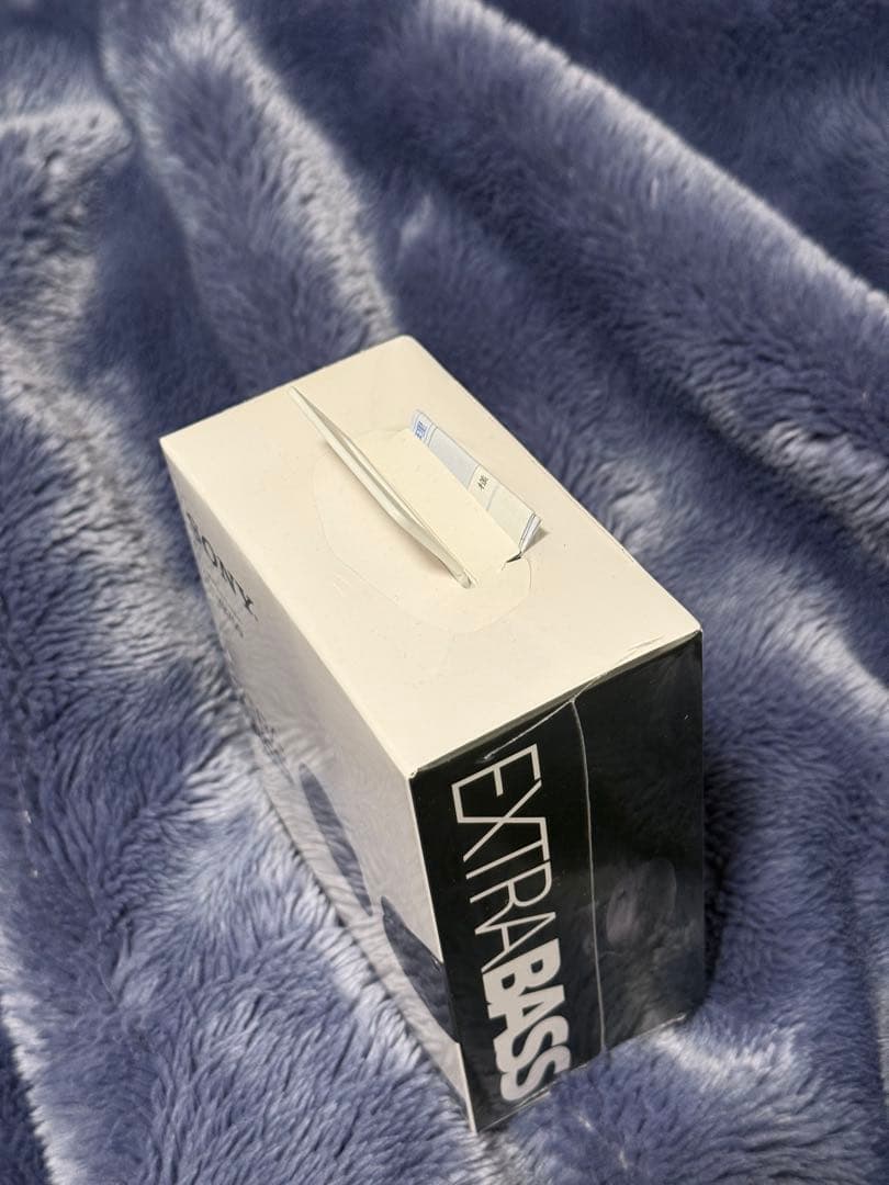 生産終了 ソニー SONY ワイヤレス WF-XB700 重低音モデル ブラック