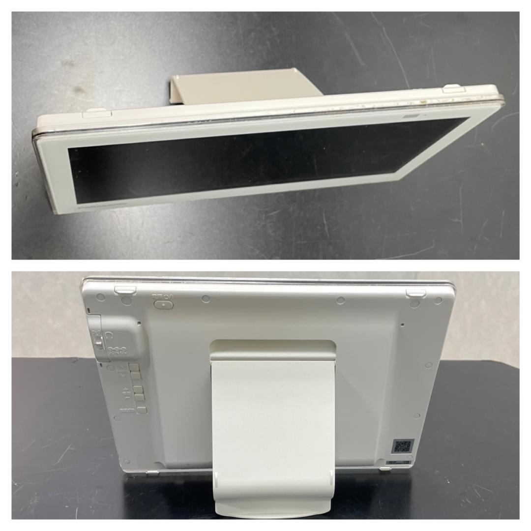 Y♢597 パナソニック ポータブルテレビ 防水モデル　 UN-10E11