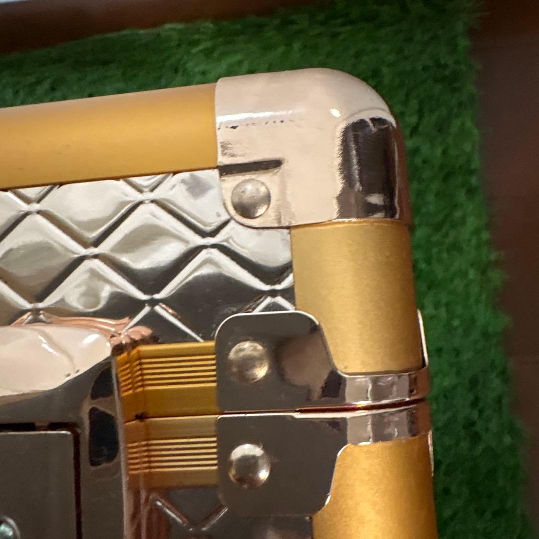 フランフラン ヴァリーズ ハリウッドボックスS メイクボックス