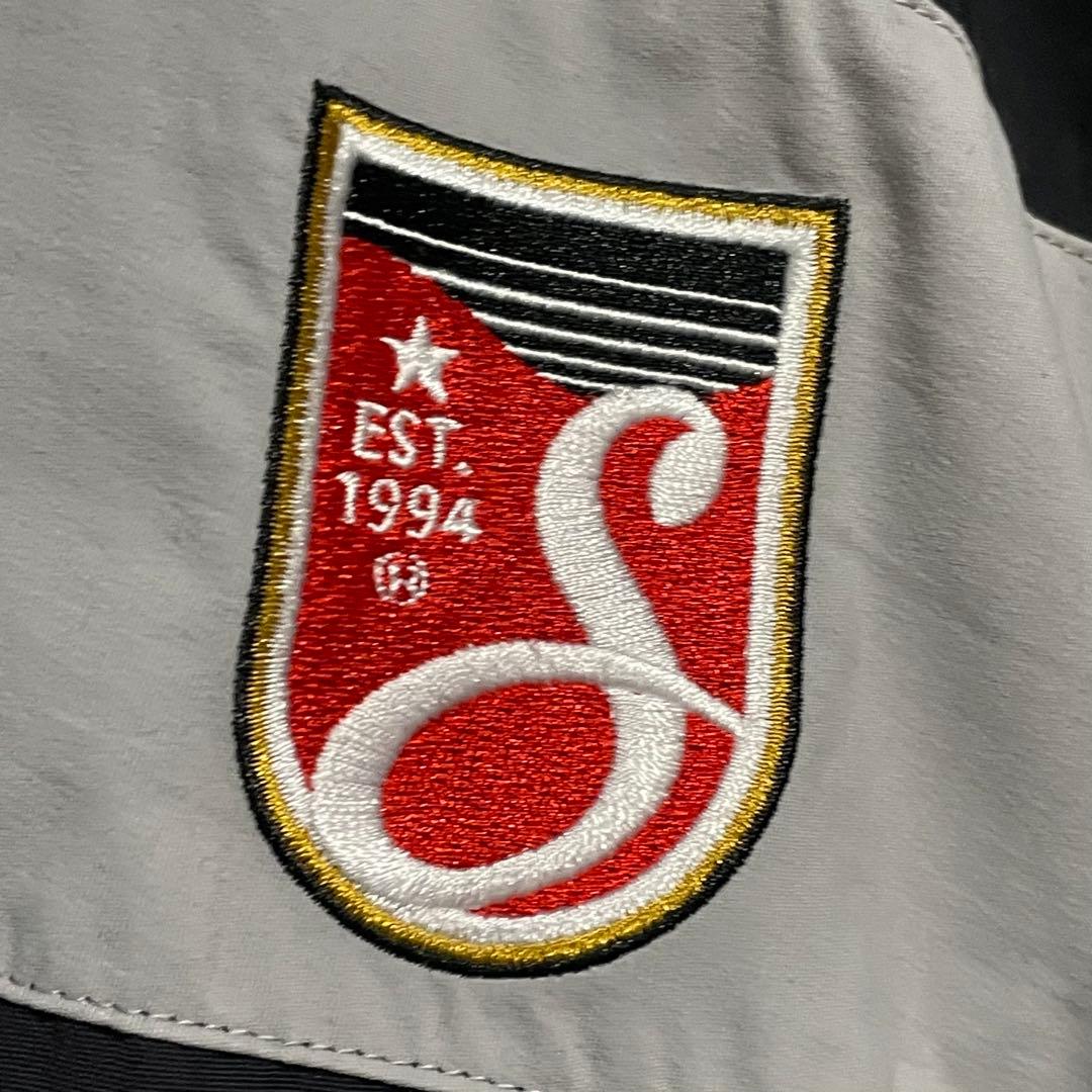 supreme umbro トラックジャケット ナイロンジャケット XL