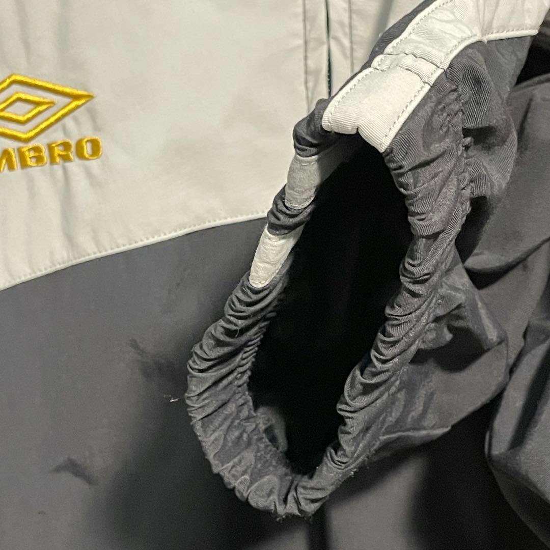 supreme umbro トラックジャケット ナイロンジャケット XL