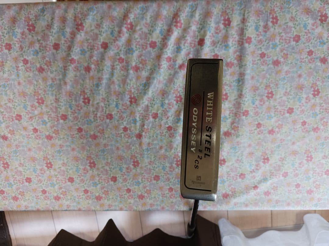 Odyssey White Hot OG 5C パター