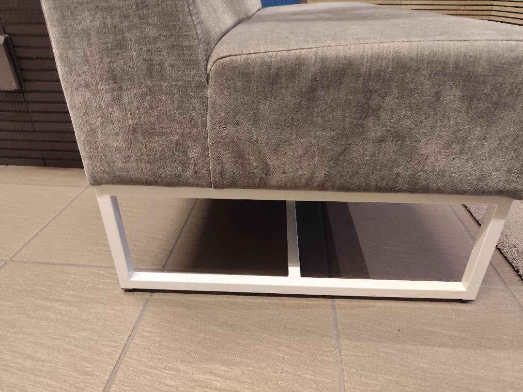 【関東圏限定】美品 タイムレスコンフォート Work Plus 2Pベンチソファ