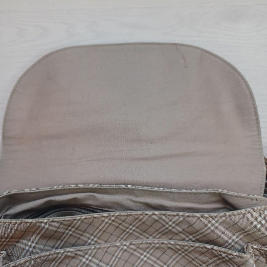 BURBERRY バーバリーブルーレーベル 2way ショルダーバッグ