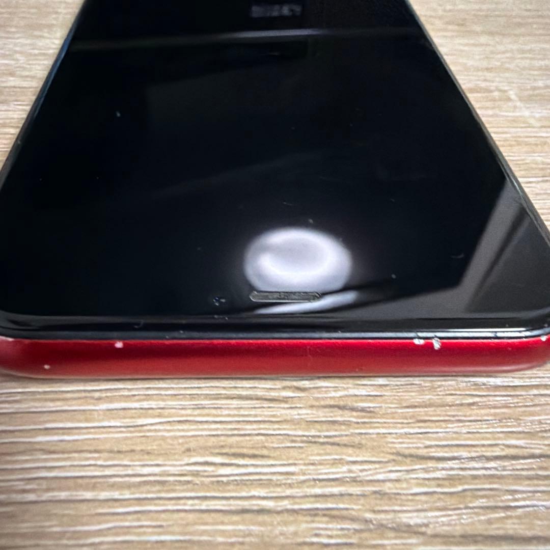 スマートフォン本体 Apple iPhone 11 PRODUCT(RED)