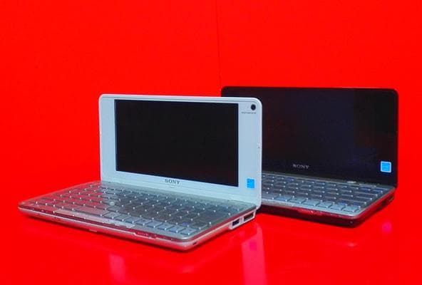 ★モバイルVAIO★2台セット★ジャンク品★本体のみ★動作未確認★