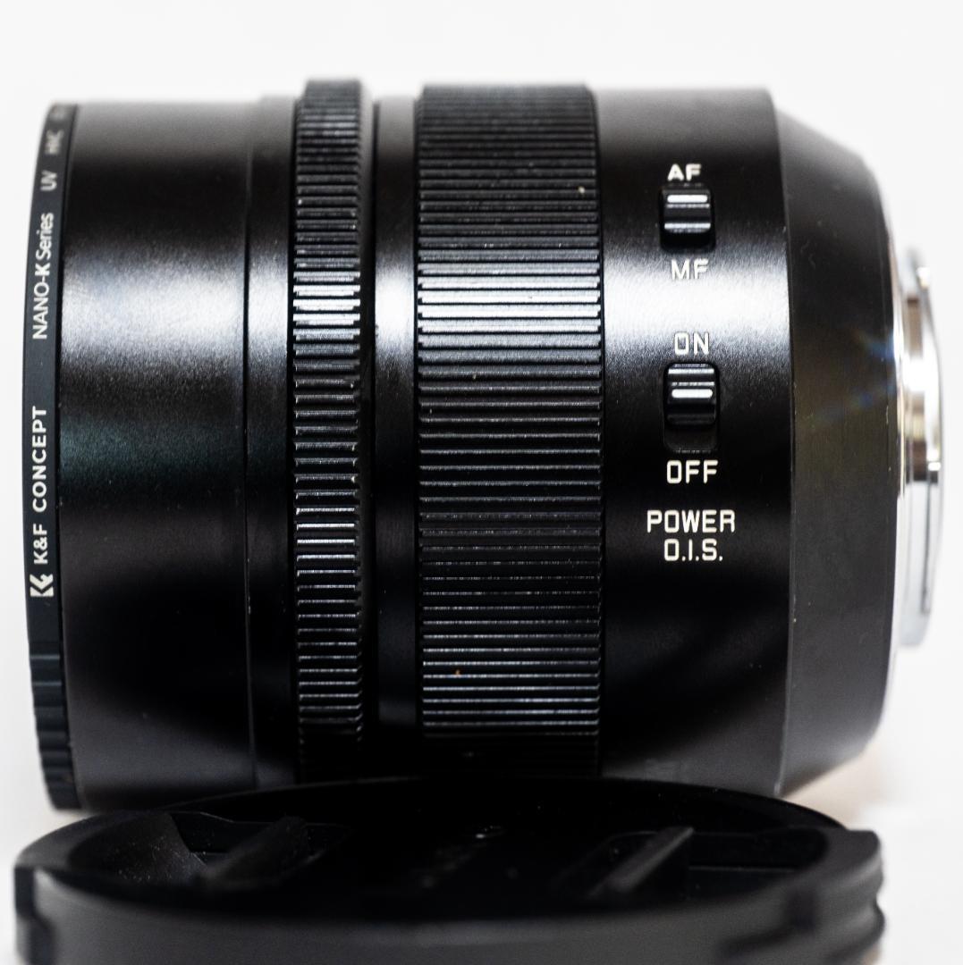 レンズ(単焦点) LEICA DG NOCTICRON 42.5mm F1.2 H-NS043