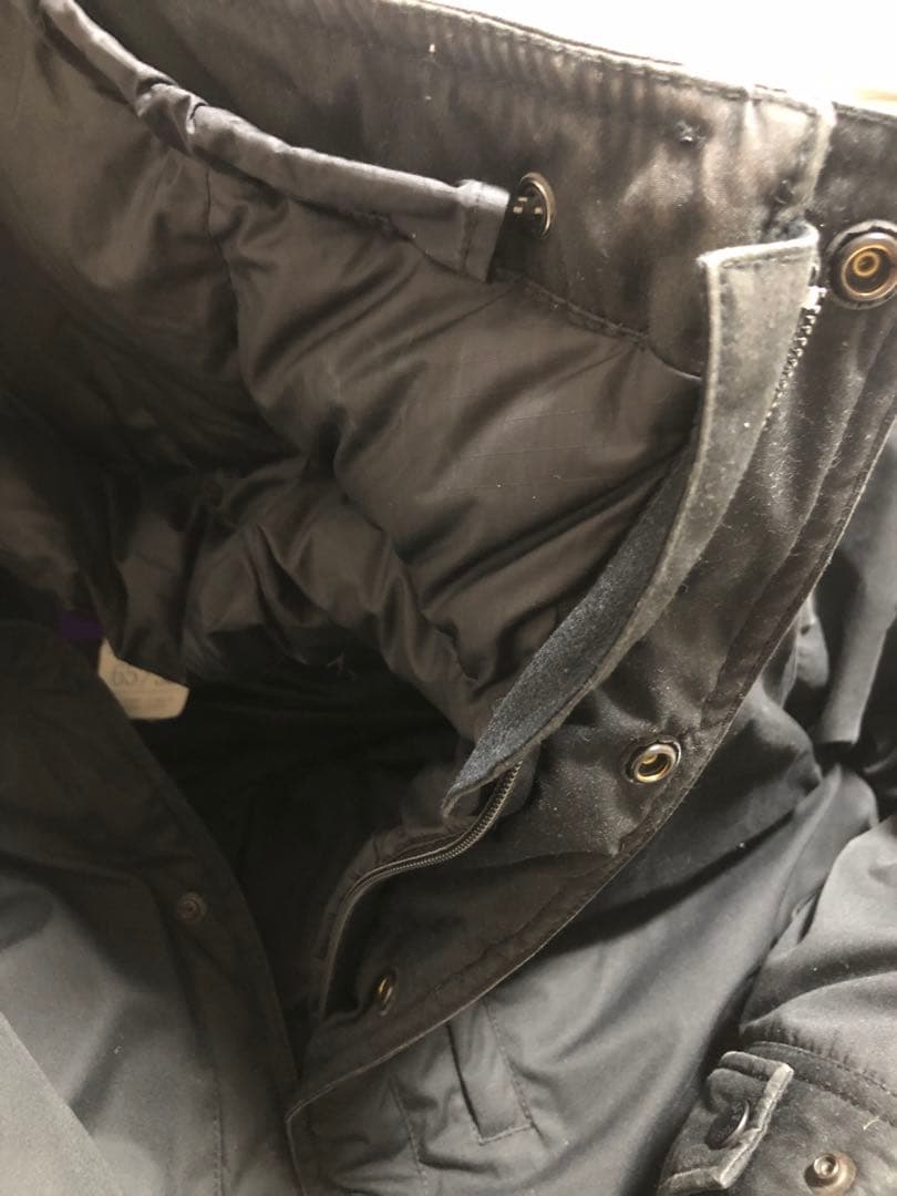 ノースフェイス　ジャケット　アウター　黒