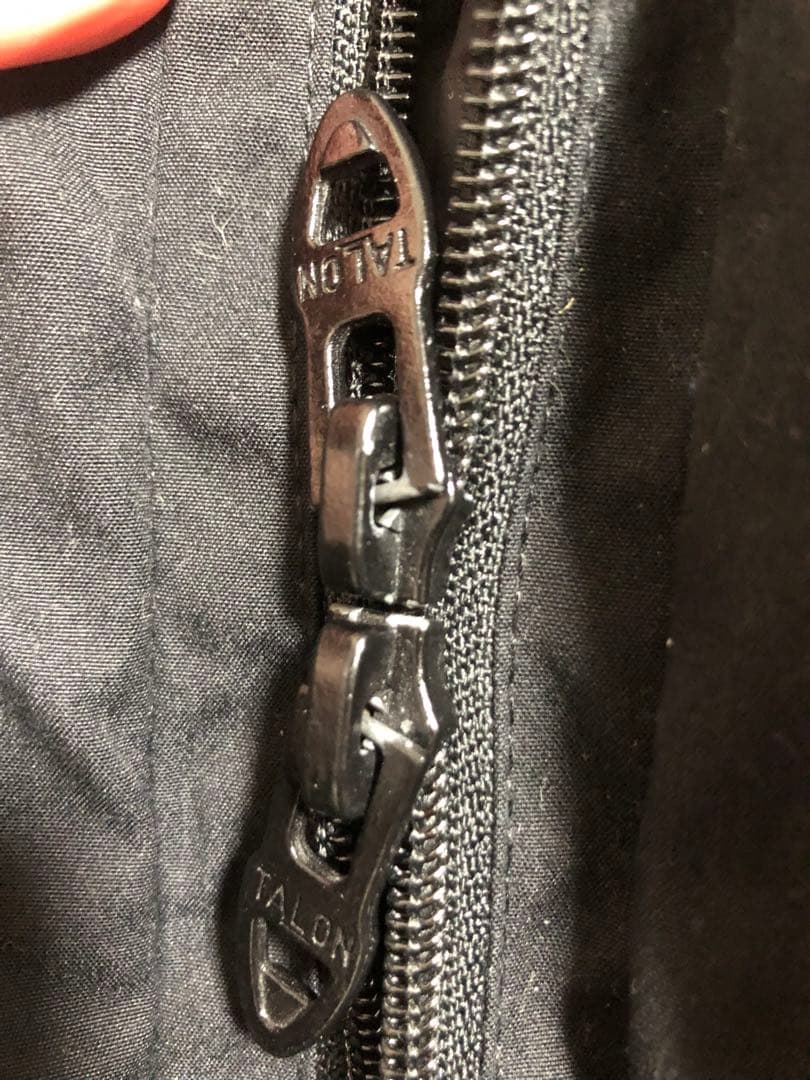 ノースフェイス　ジャケット　アウター　黒