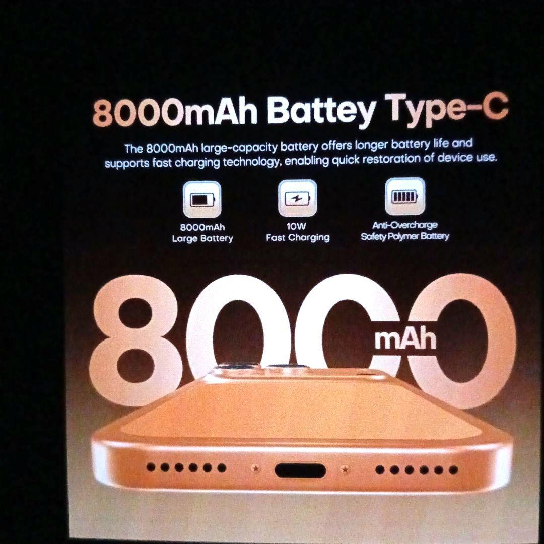 週末セール 117 Pro Max 6.7インチ 1TB 5Gスマートフォン