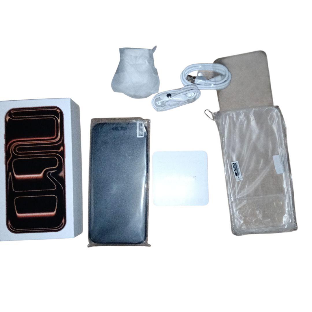 週末セール 117 Pro Max 6.7インチ 1TB 5Gスマートフォン