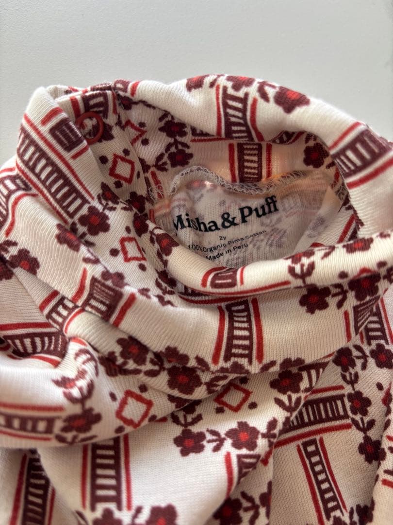 Misha & Puff 花鉄　2y MTO