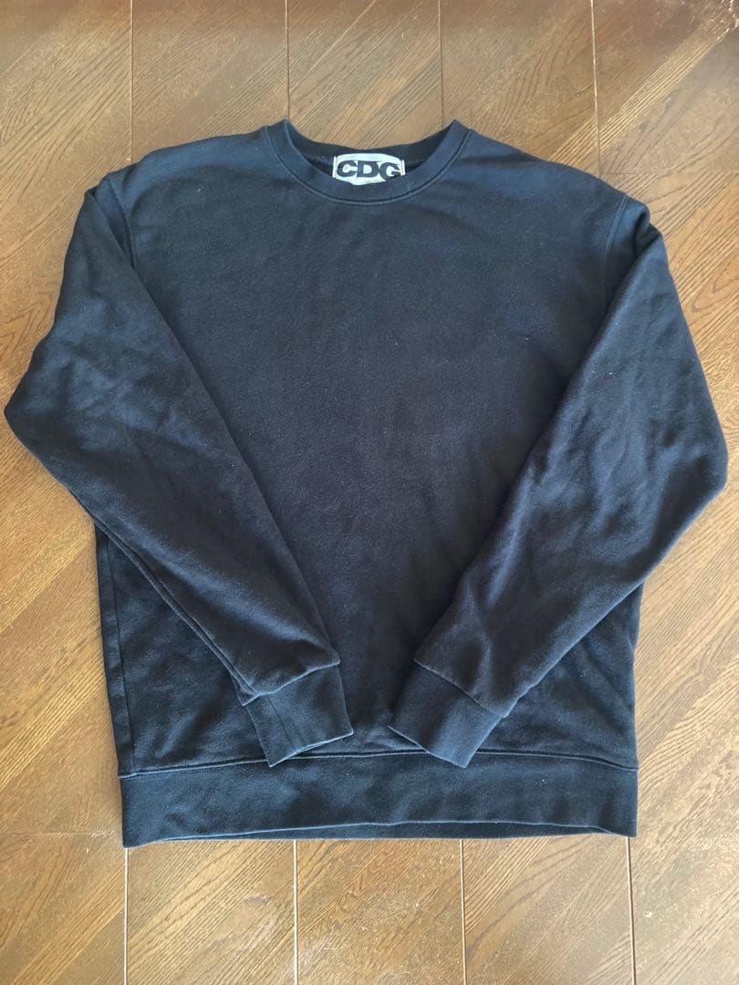 コムデギャルソンCDG, BLACK COMME des GARÇONS