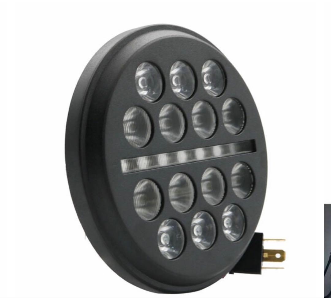 5.75 LEDヘッドライト ハーレーダビッドソン用
