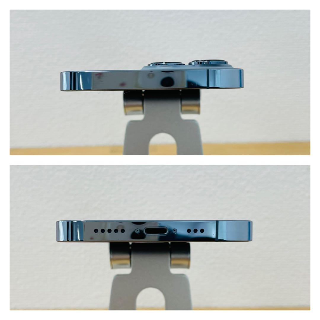 A 100% iPhone 13 Pro 256 GB SIMフリー　本体