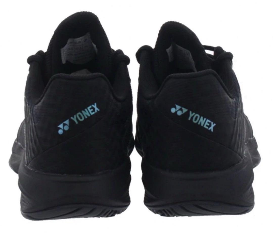 YONEXテニスシューズ クレー・砂入人工芝用 4E wide 007 24.5