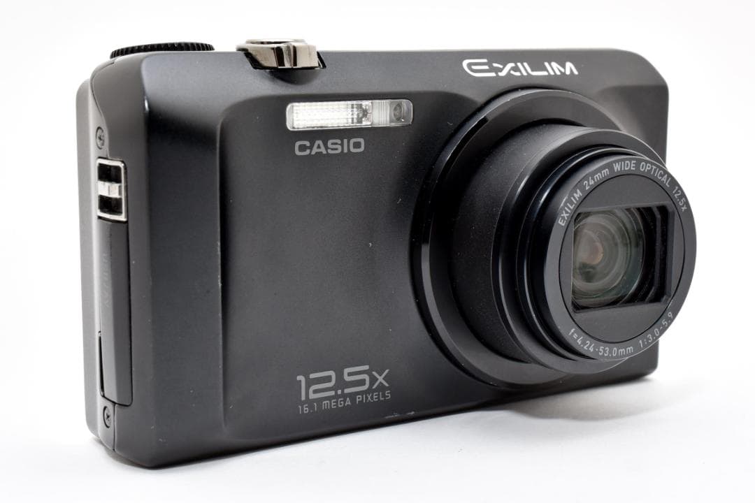 ■ 美品 ■ カシオ　CASIO EX-H30 M2601120#A-2