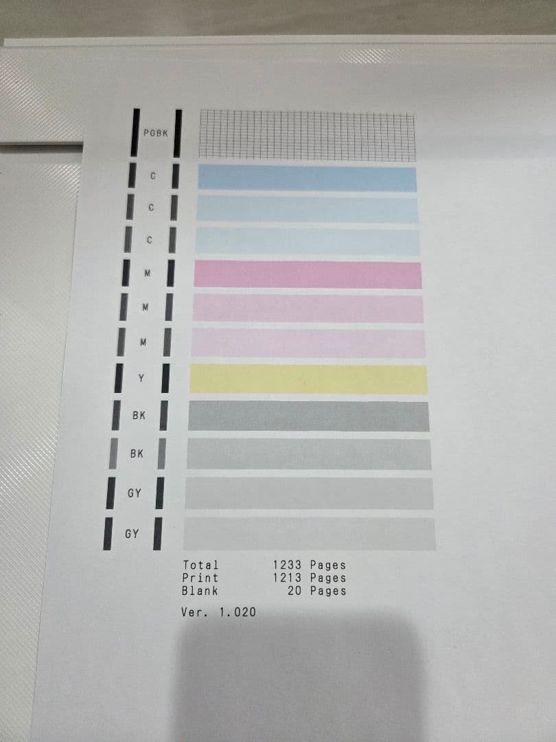 Canon TS8330プリンター 動作確認済