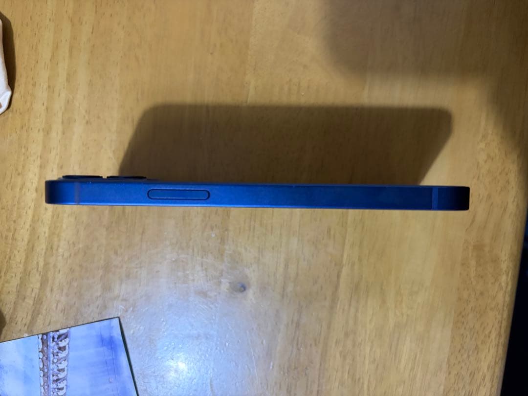 iPhone12 mini 256GB ブルー